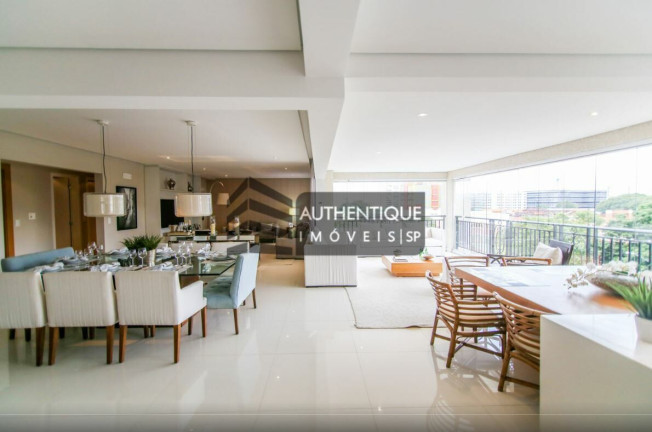 Imagem Apartamento com 4 Quartos à Venda, 244 m² em Perdizes - São Paulo