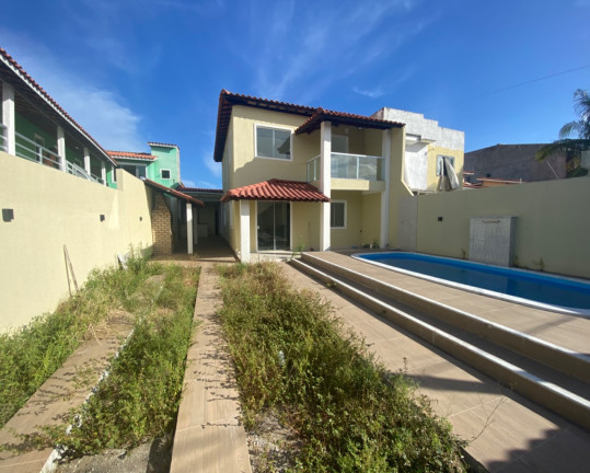 Imagem Casa com 4 Quartos à Venda, 245 m² em Arembepe (abrantes) - Camaçari Imagem Casa com 4 Quartos à Venda, 245 m² em Arembepe (abrantes) - Camaçari