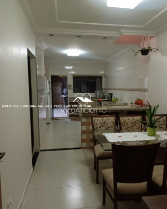 Imagem Casa com 3 Quartos à Venda, 120 m² em Jardim Monte Rei - Maringá