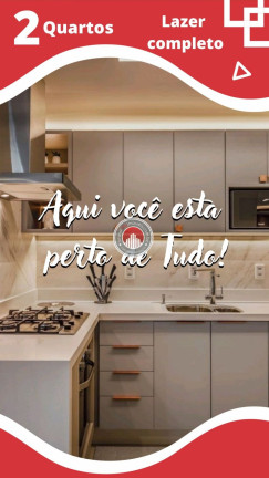Imagem Apartamento com 2 Quartos à Venda, 46 m² em Centro - Nilopolis