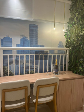 Imagem Apartamento com 2 Quartos à Venda, 42 m² em Caguassu - Sorocaba Imagem Apartamento com 2 Quartos à Venda, 42 m² em Caguassu - Sorocaba