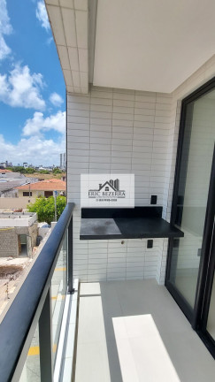 Apartamento com 2 Quartos à Venda, 55 m² em Intermares - Cabedelo