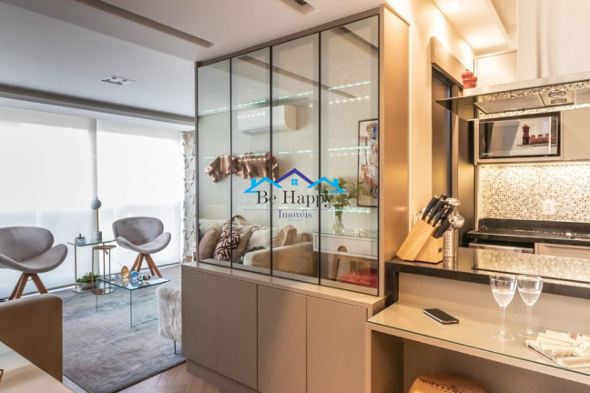 Imagem Apartamento com 2 Quartos à Venda, 71 m² em Campo Belo - São Paulo