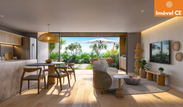 Imagem Casa com 3 Quartos à Venda, 166 m² em Cumbuco - Caucaia Imagem Casa com 3 Quartos à Venda, 166 m² em Cumbuco - Caucaia
