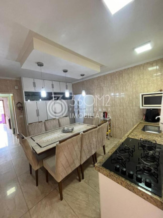 Imagem Casa com 3 Quartos à Venda, 219 m² em Vila Metalúrgica - Santo André