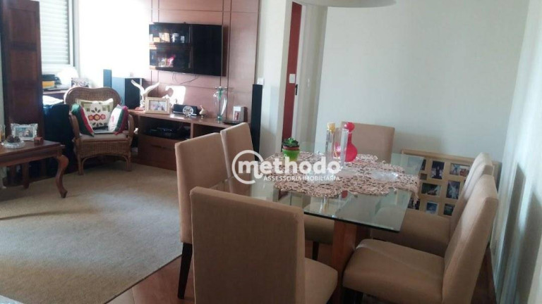 Apartamento com 2 Quartos à Venda, 73 m² em Parque Prado - Campinas