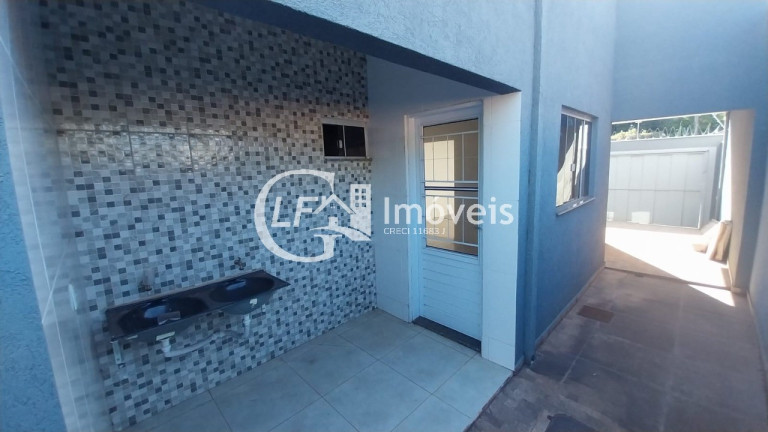 Imagem Casa com 2 Quartos à Venda, 70 m² em Nova Lima - Campo Grande