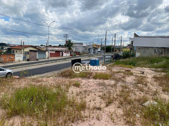 Imagem Terreno à Venda, 665 m² em Jardim Novo Campos Elíseos - Campinas