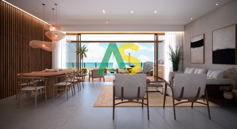 Imagem Casa com 4 Quartos à Venda, 216 m² em A Ver O Mar - Sirinhaém Imagem Casa com 4 Quartos à Venda, 216 m² em A Ver O Mar - Sirinhaém