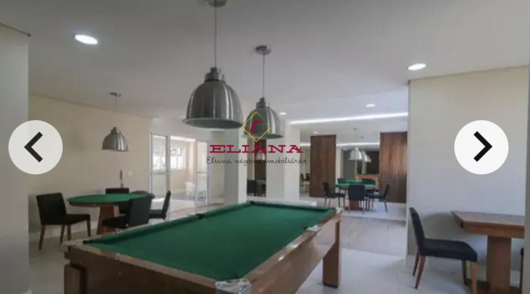 Imagem Apartamento com 2 Quartos à Venda, 52 m² em Vila Marina - São Paulo