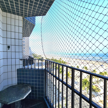 Imagem Apartamento com 2 Quartos para Alugar, 198 m² em Tupi - Praia Grande