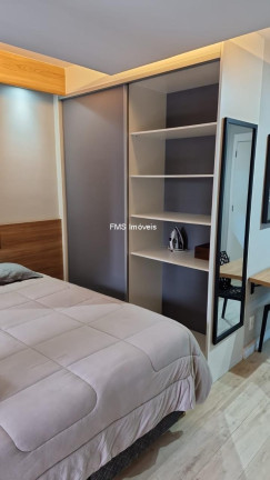 Imagem Imóvel com 1 Quarto à Venda, 32 m² em Moema - São Paulo