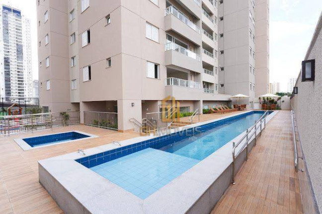 Imagem Apartamento com 2 Quartos à Venda, 87 m² em Setor Bueno - Goiânia