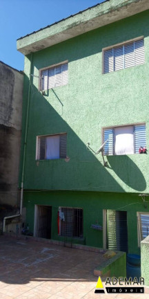 Casa com 9 Quartos à Venda, 125 m² em Inamar - Diadema