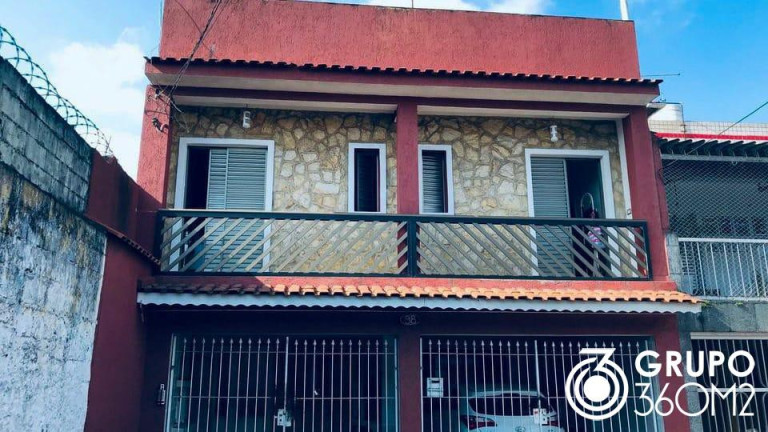 Casa com 3 Quartos à Venda, 300 m² em Paulicéia - São Bernardo Do Campo