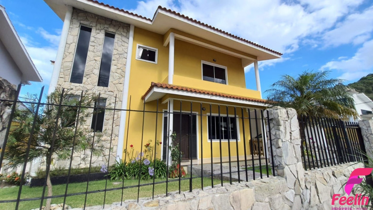Imagem Casa com 3 Quartos à Venda, 228 m² em Ribeirão Da Ilha - Florianópolis