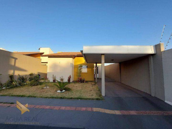 Casa com 3 Quartos à Venda, 85 m² em Tiradentes - Campo Grande