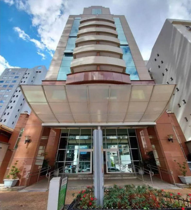 Imagem Apartamento com 1 Quarto à Venda, 28 m² em Consolação - São Paulo