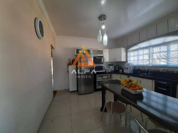 Imagem Casa com 3 Quartos à Venda, 100 m² em Santo Antônio - Barbacena