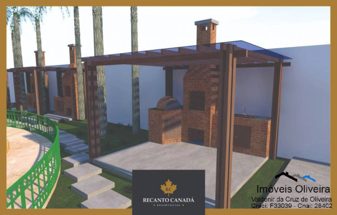 Imagem Apartamento com 1 Quarto à Venda, 62 m² em Canadá - Cascavel