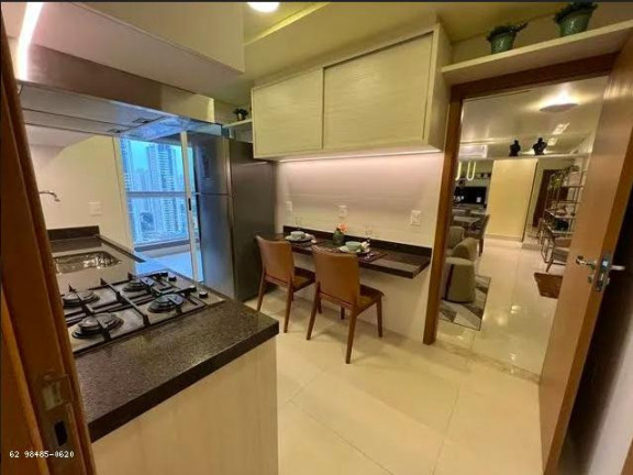 Imagem Apartamento com 3 Quartos à Venda, 114 m² em Setor Bueno - Goiânia Imagem Apartamento com 3 Quartos à Venda, 114 m² em Setor Bueno - Goiânia