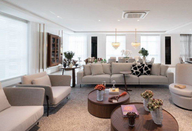 Imagem Apartamento com 4 Quartos à Venda, 220 m² em Navegantes - Capão Da Canoa