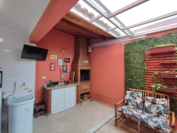 Imagem Sobrado com 3 Quartos à Venda, 168 m² em Assunção - São Bernardo Do Campo Imagem Sobrado com 3 Quartos à Venda, 168 m² em Assunção - São Bernardo Do Campo