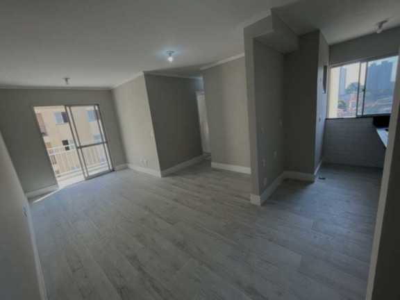 Imagem Apartamento com 3 Quartos à Venda, 62 m² em Jaguaré - São Paulo Imagem Apartamento com 3 Quartos à Venda, 62 m² em Jaguaré - São Paulo