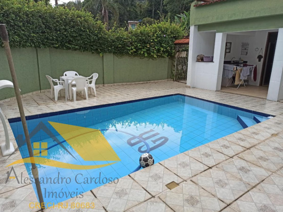 Imagem Casa com 4 Quartos para Alugar, 380 m² em Ponte Da Saudade - Nova Friburgo