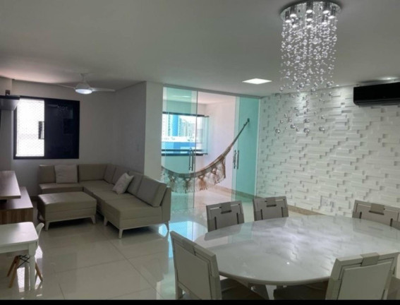 Imagem Apartamento com 3 Quartos à Venda, 140 m² em Jardins - Aracaju Imagem Apartamento com 3 Quartos à Venda, 140 m² em Jardins - Aracaju