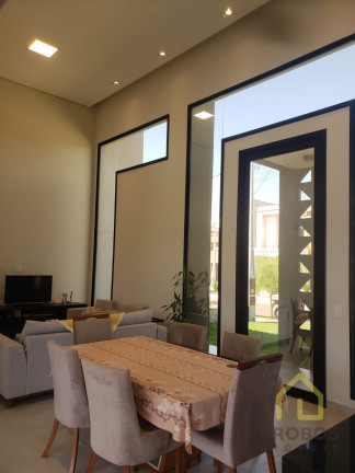 Imagem Casa com 3 Quartos à Venda, 207 m² em Jardim Piemonte - Indaiatuba