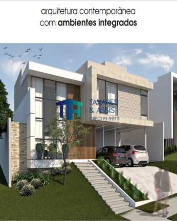 Imóvel com 4 Quartos à Venda, 307 m² em Alphaville - Juiz De Fora