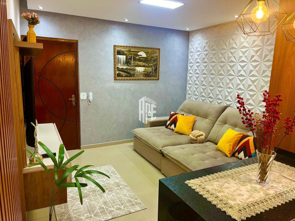 Imagem Apartamento com 2 Quartos à Venda, 55 m² em Vila Camilópolis - Santo André