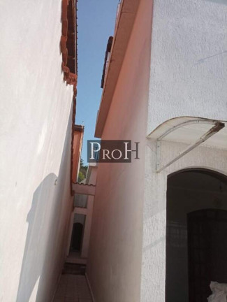Imagem Sobrado com 3 Quartos à Venda, 250 m² em Vila Lucinda - Santo André