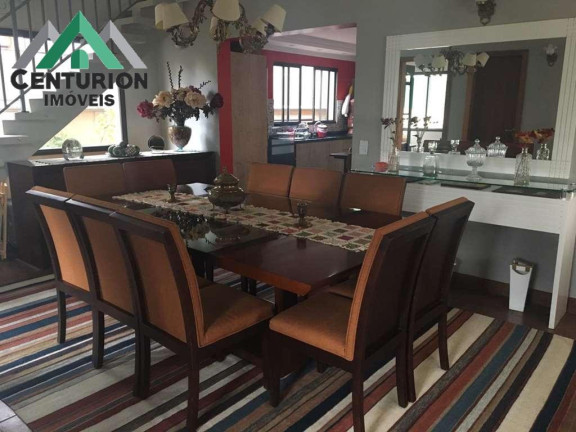 Imagem Casa de Condomínio com 3 Quartos à Venda, 350 m² em Moinho Velho - Cotia