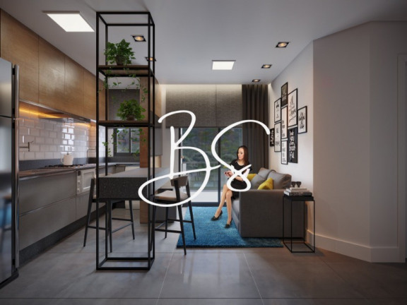 Imagem Apartamento com 2 Quartos à Venda, 99 m² em Anita Garibaldi - Joinville