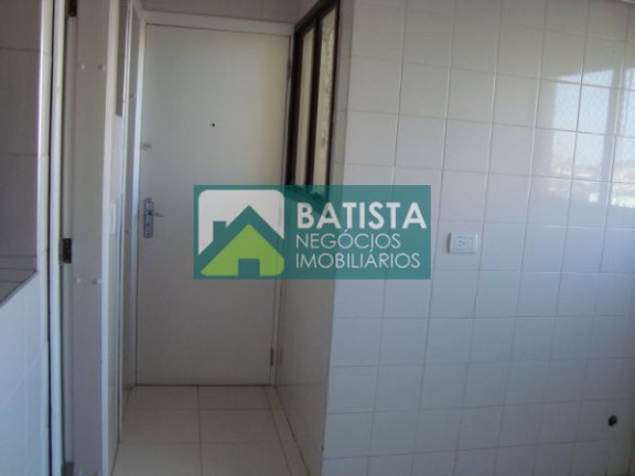 Imagem Apartamento com 3 Quartos à Venda, 136 m² em Campestre - Santo André