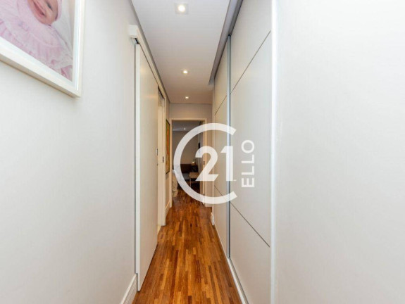 Imagem Apartamento com 3 Quartos à Venda, 141 m² em Itaim Bibi - São Paulo