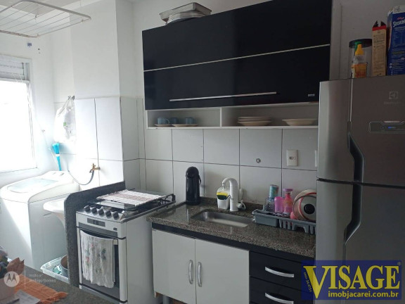 Apartamento com 2 Quartos à Venda,  em Jd. Paraiso - Jacareí