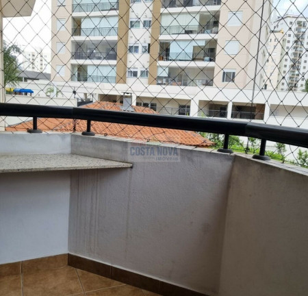 Imagem Apartamento com 2 Quartos à Venda, 63 m² em Chácara Inglesa - São Paulo Imagem Apartamento com 2 Quartos à Venda, 63 m² em Chácara Inglesa - São Paulo
