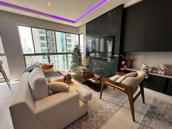 Imagem Apartamento com 4 Quartos à Venda, 167 m² em Centro - Balneário Camboriú