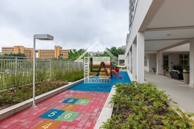 Imagem Apartamento com 2 Quartos à Venda, 92 m² em Jardim Dom Bosco - São Paulo