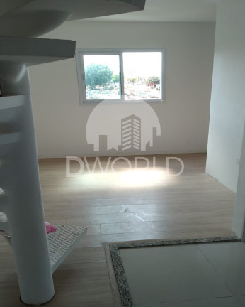 Imagem Cobertura com 2 Quartos à Venda, 80 m² em Vila Pires - Santo André