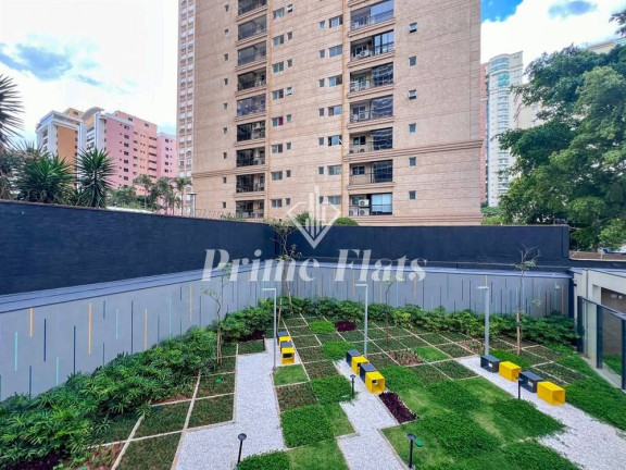 Imagem Apartamento com 1 Quarto à Venda, 25 m² em Brooklin Paulista - São Paulo