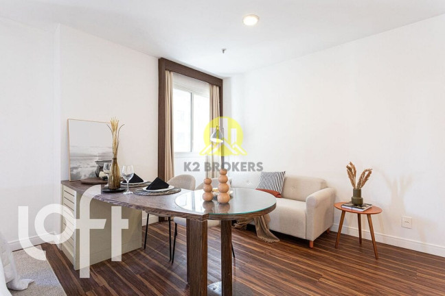 Imagem Apartamento com 1 Quarto à Venda, 27 m² em Jardim Paulista - São Paulo Imagem Apartamento com 1 Quarto à Venda, 27 m² em Jardim Paulista - São Paulo