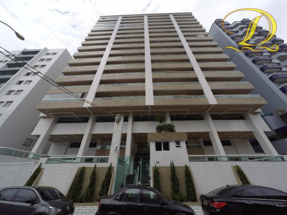 Foto do imóvel Apartamento com 2 Quartos à Venda, 99 m² em Vila Guilhermina - Praia Grande