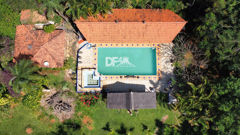 Imóvel com 16 Quartos à Venda, 4.400 m² em Planaltina - Brasília
