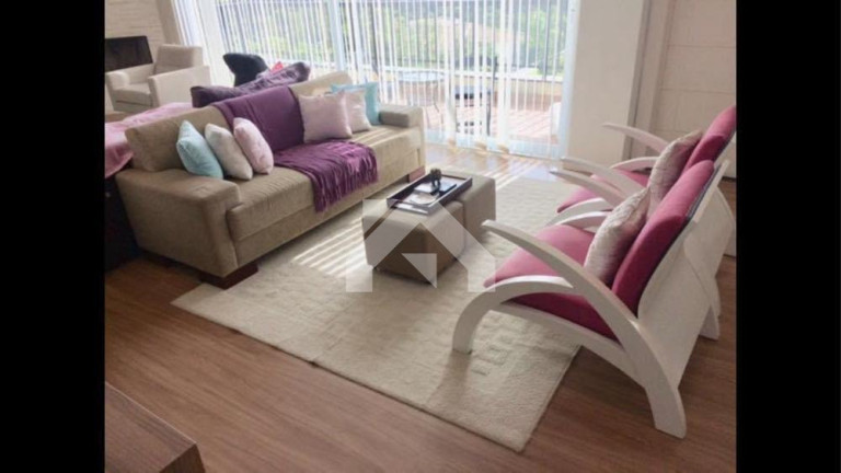 Imagem Casa de Condomínio com 3 Quartos à Venda, 245 m² em Alphaville - Santana De Parnaíba