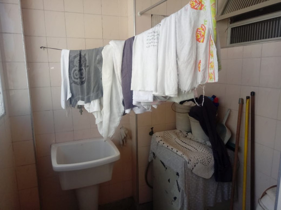 Imagem Apartamento com 1 Quarto à Venda, 60 m² em Centro - São Vicente Imagem Apartamento com 1 Quarto à Venda, 60 m² em Centro - São Vicente