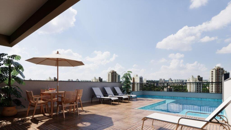 Imagem Apartamento com 2 Quartos à Venda, 48 m² em Vila Paulicéia - São Paulo